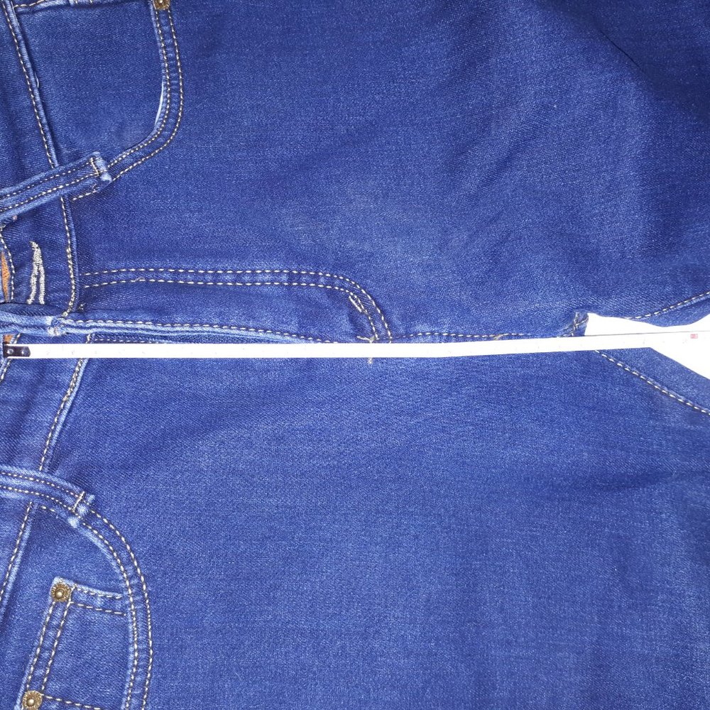 Fleece lined jeans - Picture 3 of 5